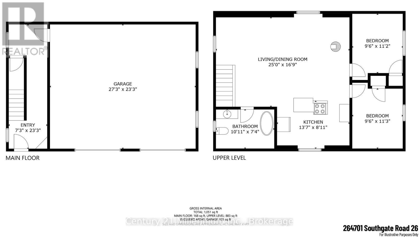 264701 Southgate 26 Road, Southgate, ON