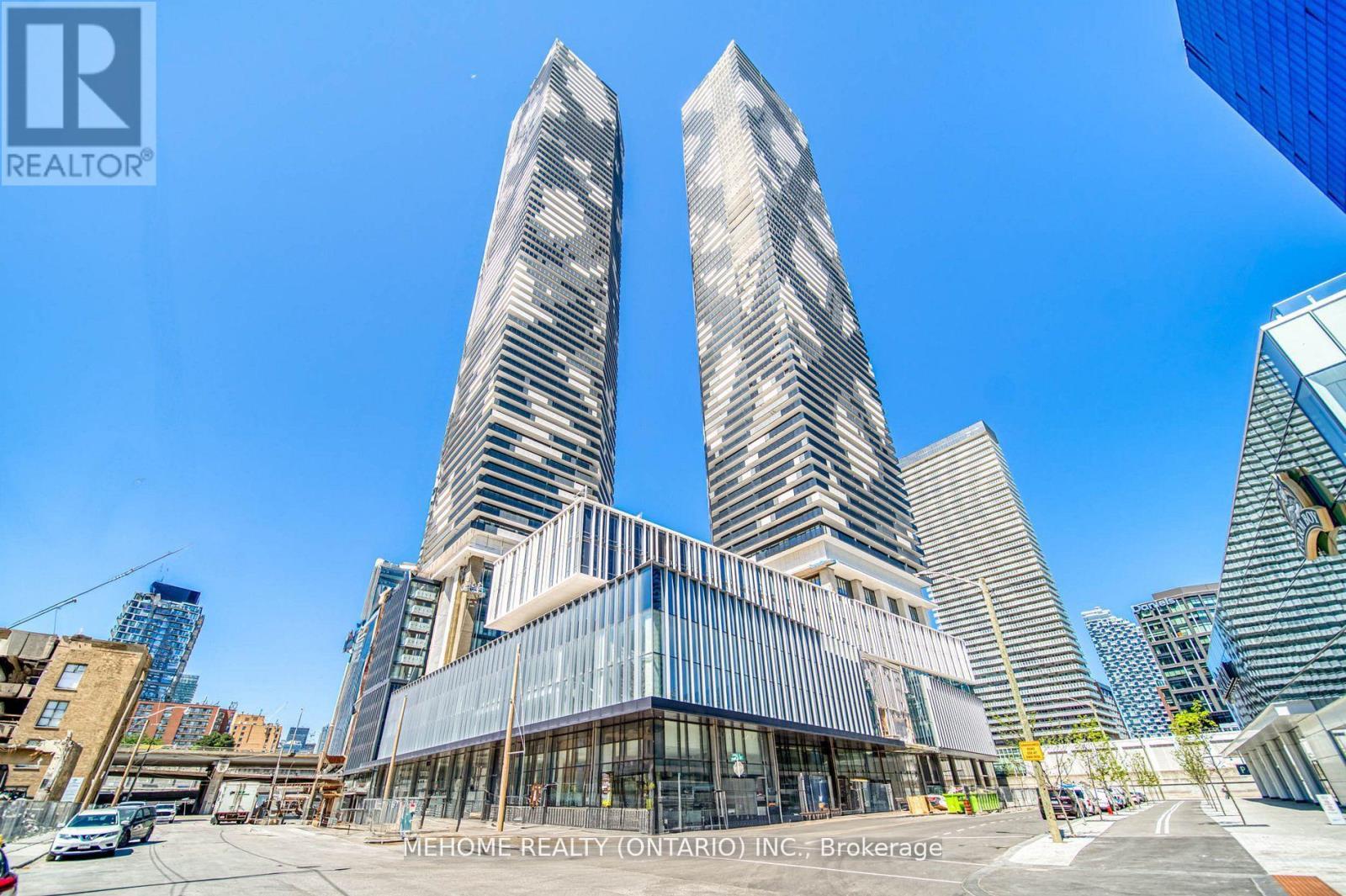 6806 - 55 Cooper Street, Toronto, ON - Outdoor