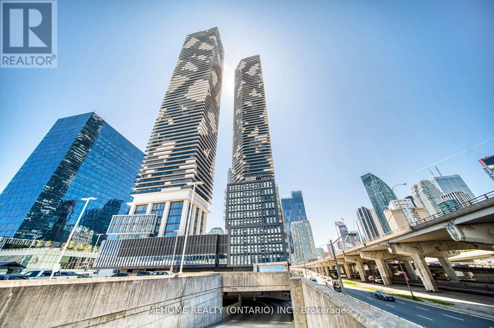 6806 - 55 Cooper Street, Toronto, ON - Outdoor With Facade