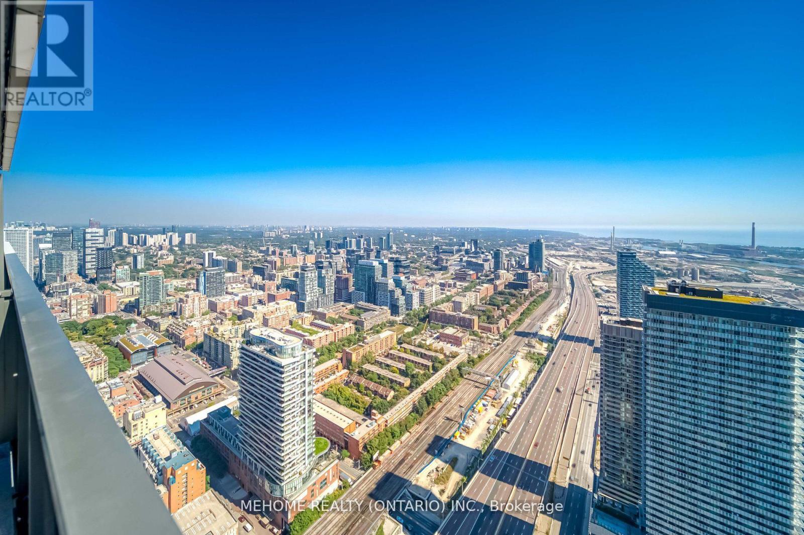 6806 - 55 Cooper Street, Toronto, ON - Outdoor With View