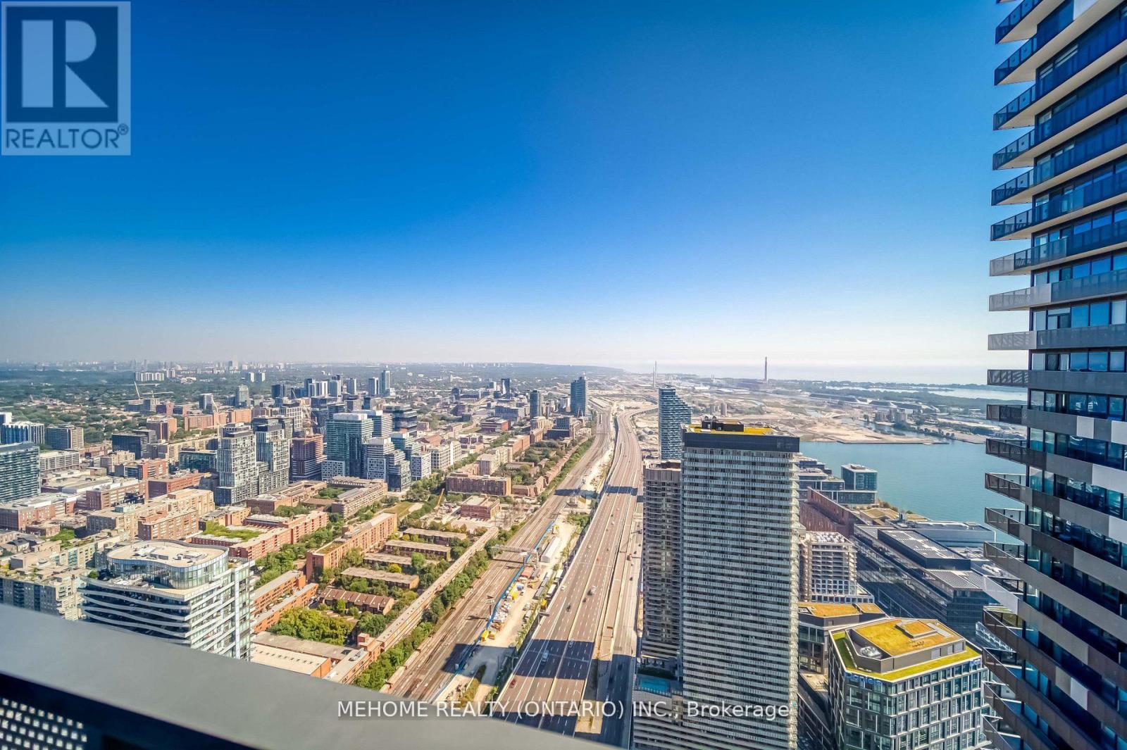 6806 - 55 Cooper Street, Toronto, ON - Outdoor With View