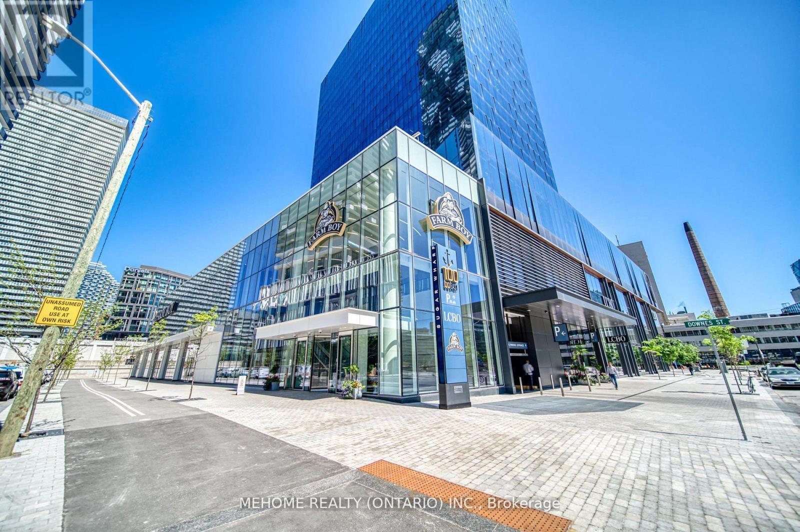 6806 - 55 Cooper Street, Toronto, ON - Outdoor