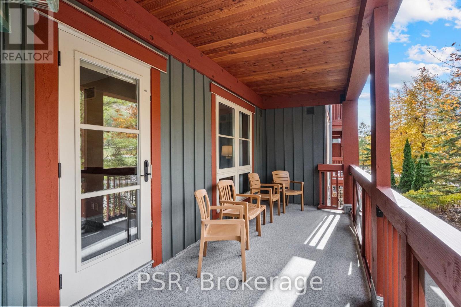 209 - 152 Jozo Weider Boulevard, Blue Mountains, ON - Outdoor With Exterior