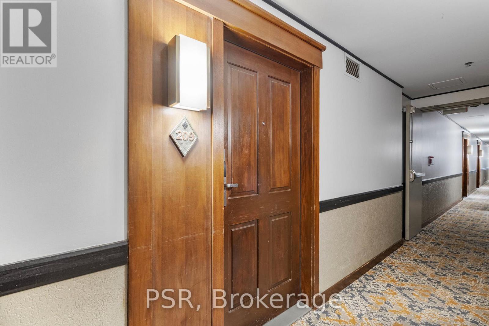 209 - 152 Jozo Weider Boulevard, Blue Mountains, ON - Indoor Photo Showing Other Room