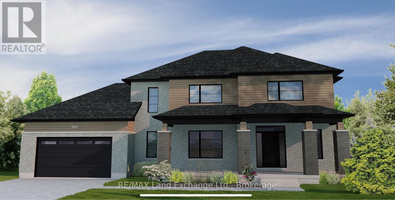 962 Bogdanovic Way, Huron-Kinloss, ON - Outdoor With Facade