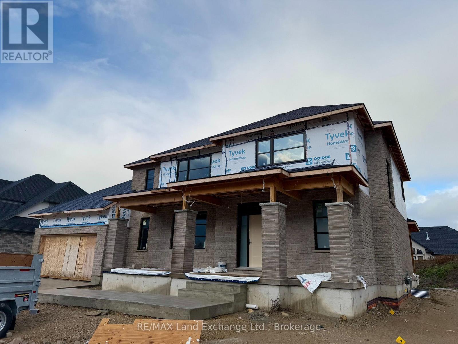 962 Bogdanovic Way, Huron-Kinloss, ON - Outdoor