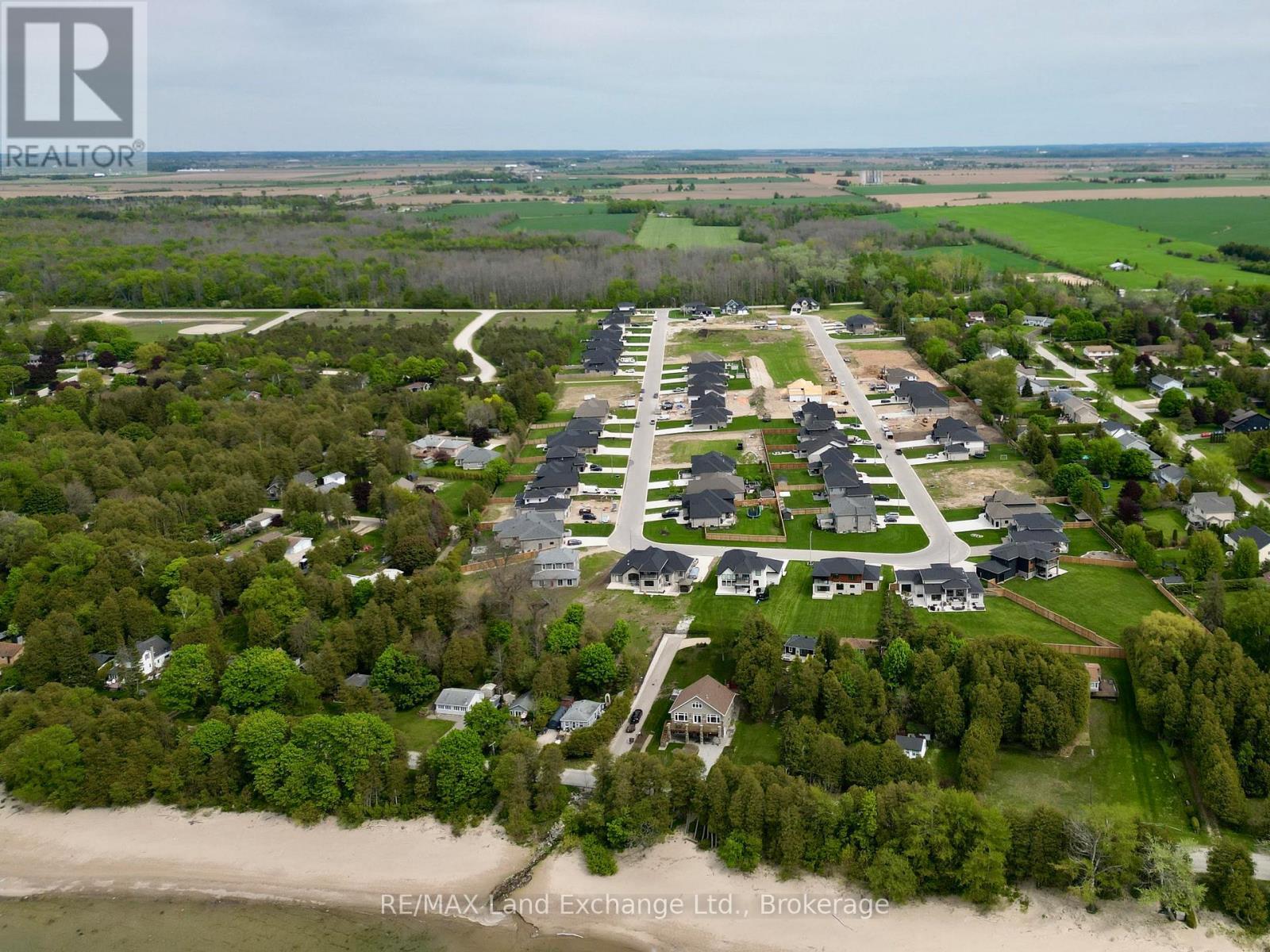 Crimson Oak Valley Subdivison - 962 Bogdanovic Way, Huron-Kinloss, ON - Outdoor With View