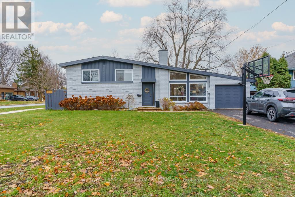 1402 Boyd Street, Cornwall, ON - Outdoor With Facade