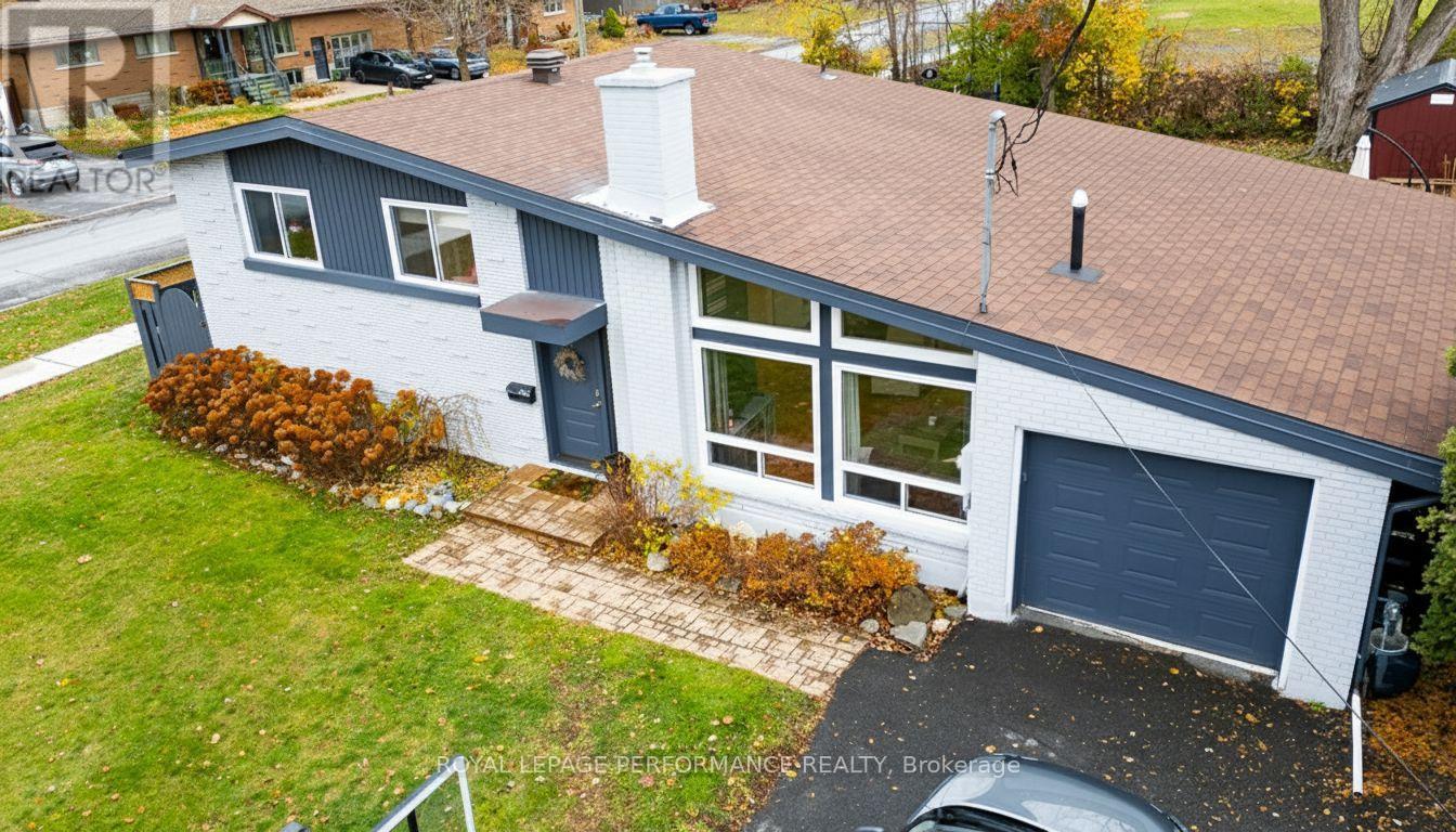 1402 Boyd Street, Cornwall, ON - Outdoor