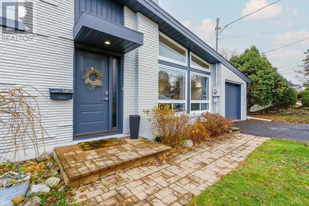 1402 Boyd Street, Cornwall, ON - Outdoor