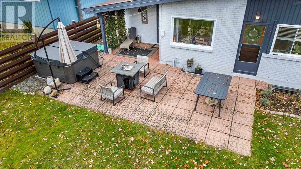 1402 Boyd Street, Cornwall, ON - Outdoor With Exterior