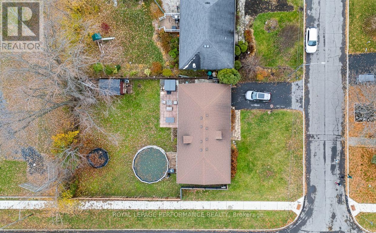 1402 Boyd Street, Cornwall, ON - Outdoor With View