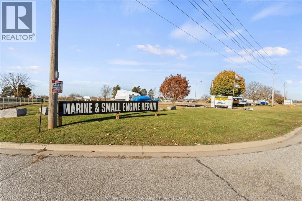 1500 Front Road North, Amherstburg, ON