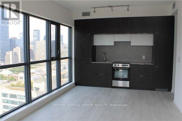 Kitchen/Dining - 2401 - 159 Dundas Street E, Toronto, ON - Indoor