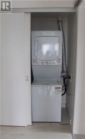 Laundry - 2401 - 159 Dundas Street E, Toronto, ON - Indoor Photo Showing Laundry Room