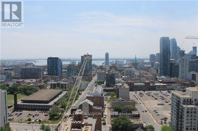 South View - 2401 - 159 Dundas Street E, Toronto, ON - Outdoor With View