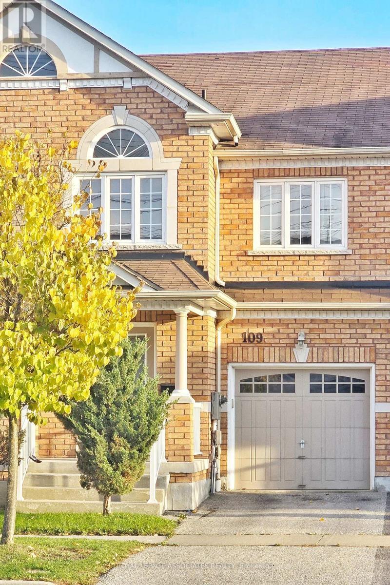 109 Atherton Avenue, Ajax, ON - Outdoor