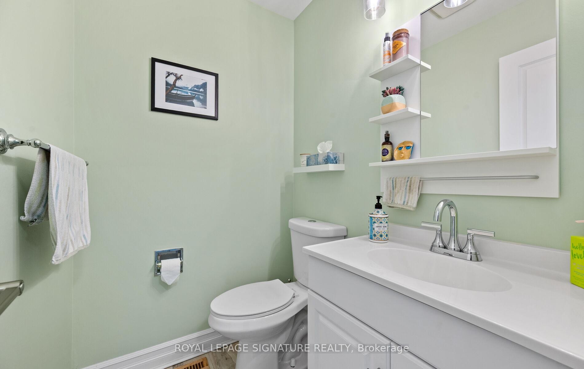 3509 Woodhurst Crescent, Mississauga, ON - Indoor Photo Showing Bathroom