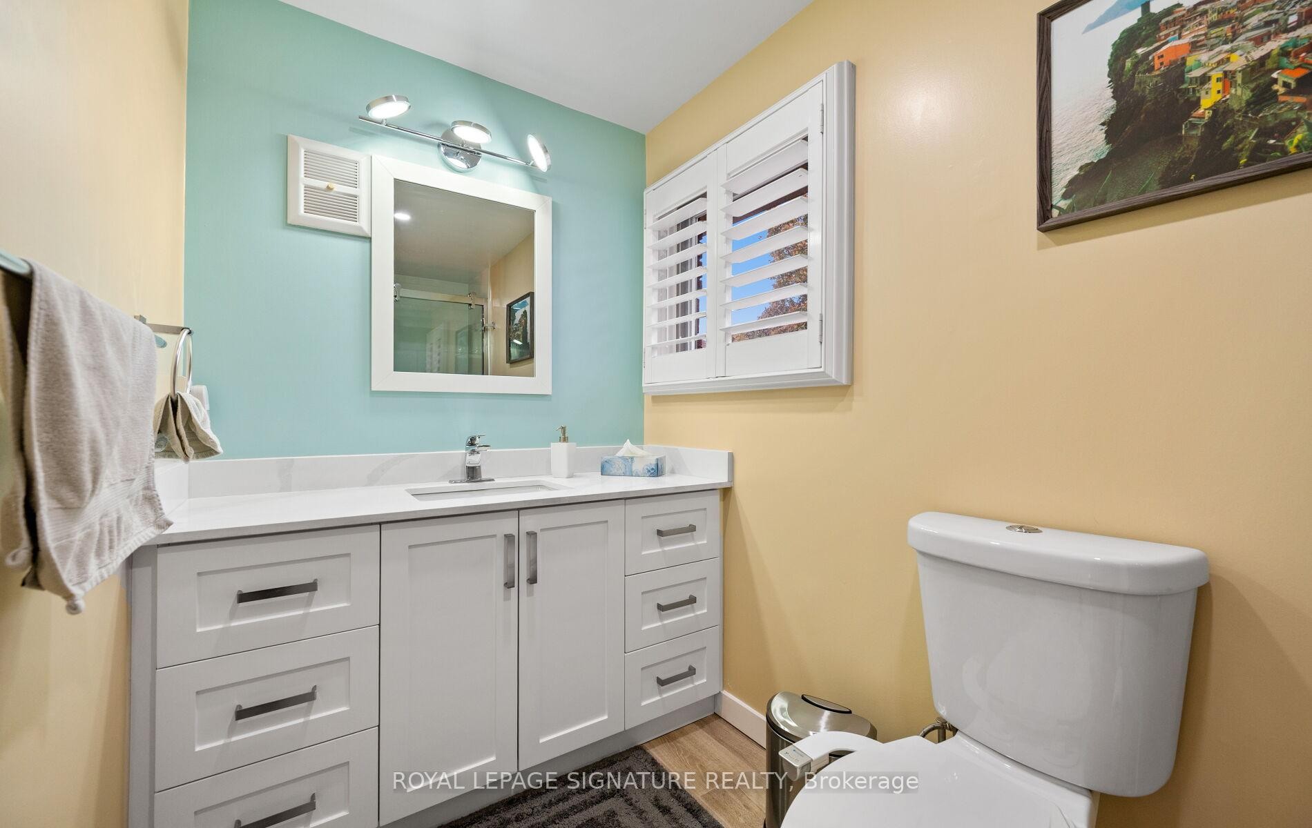 3509 Woodhurst Crescent, Mississauga, ON - Indoor Photo Showing Bathroom