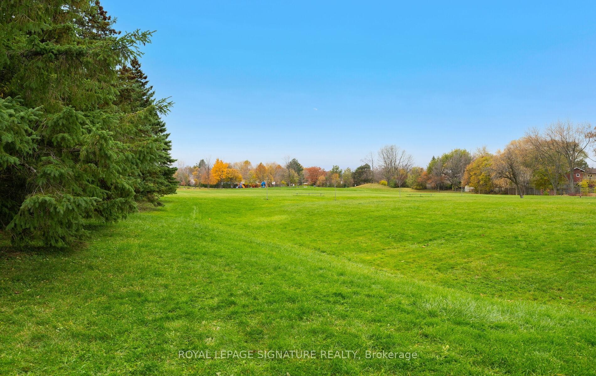 3509 Woodhurst Crescent, Mississauga, ON - Outdoor With View