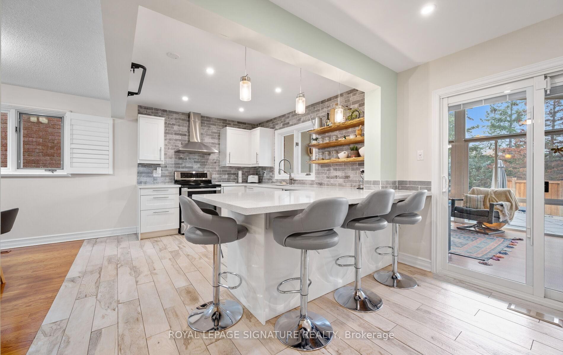 3509 Woodhurst Crescent, Mississauga, ON - Indoor