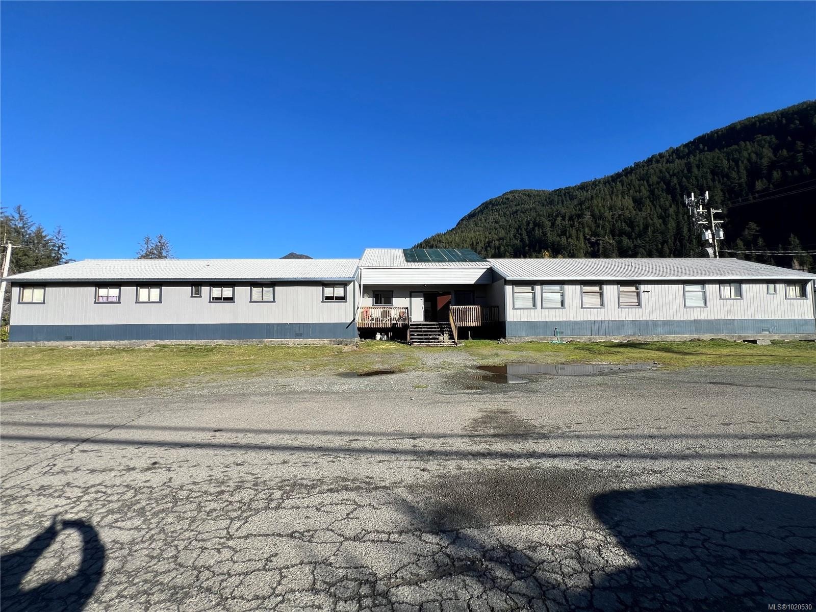 120 Alpine View Rd, Tahsis, BC