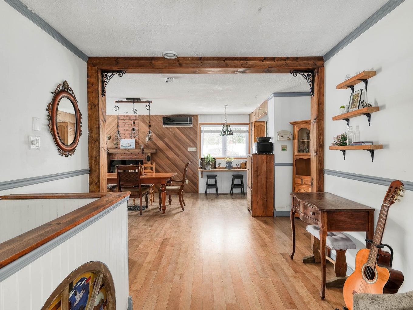 Overall view - 315 Rg Lapierre, Sainte-Béatrix, QC - Indoor Photo Showing Other Room