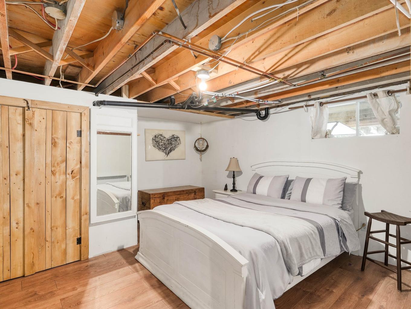 Bedroom - 315 Rg Lapierre, Sainte-Béatrix, QC - Indoor