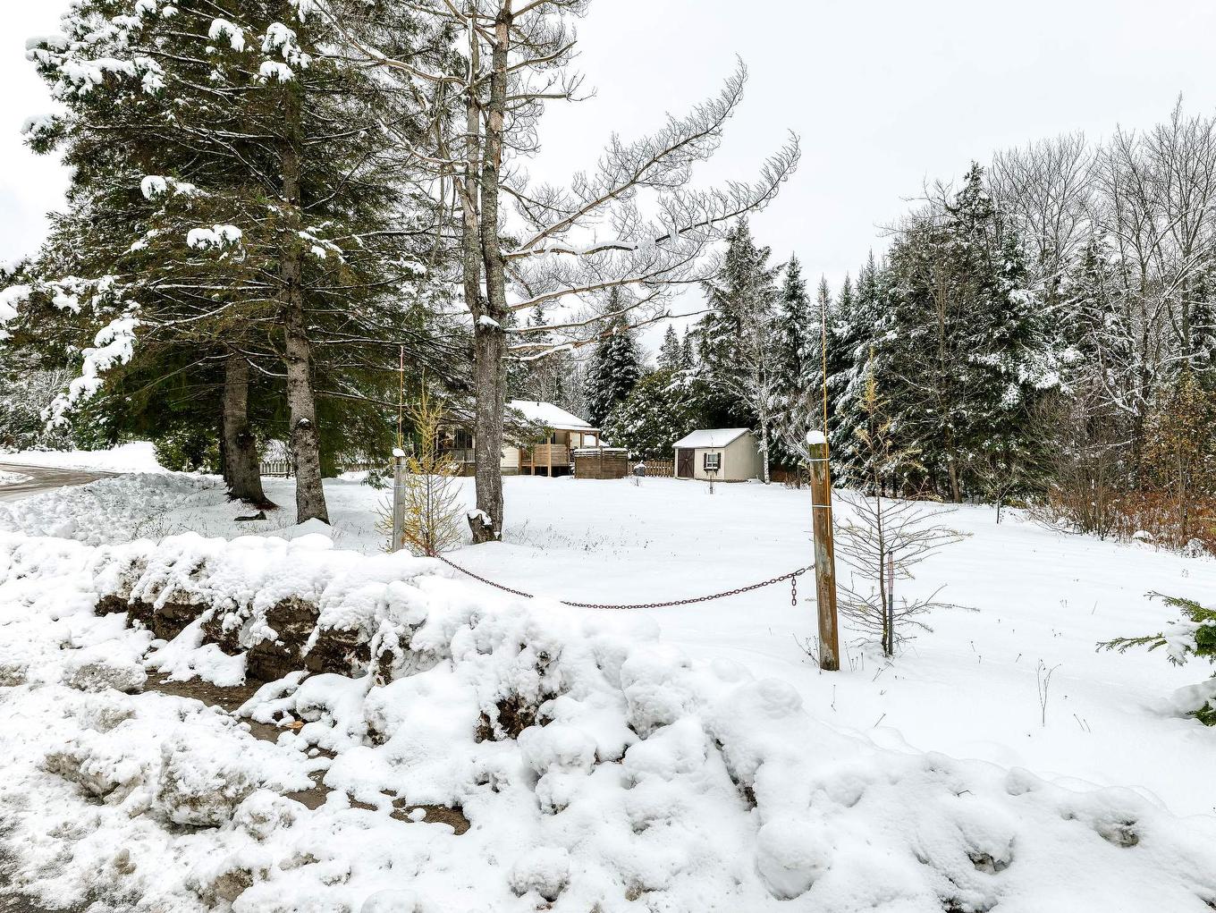 Land/Lot - 315 Rg Lapierre, Sainte-Béatrix, QC - Outdoor
