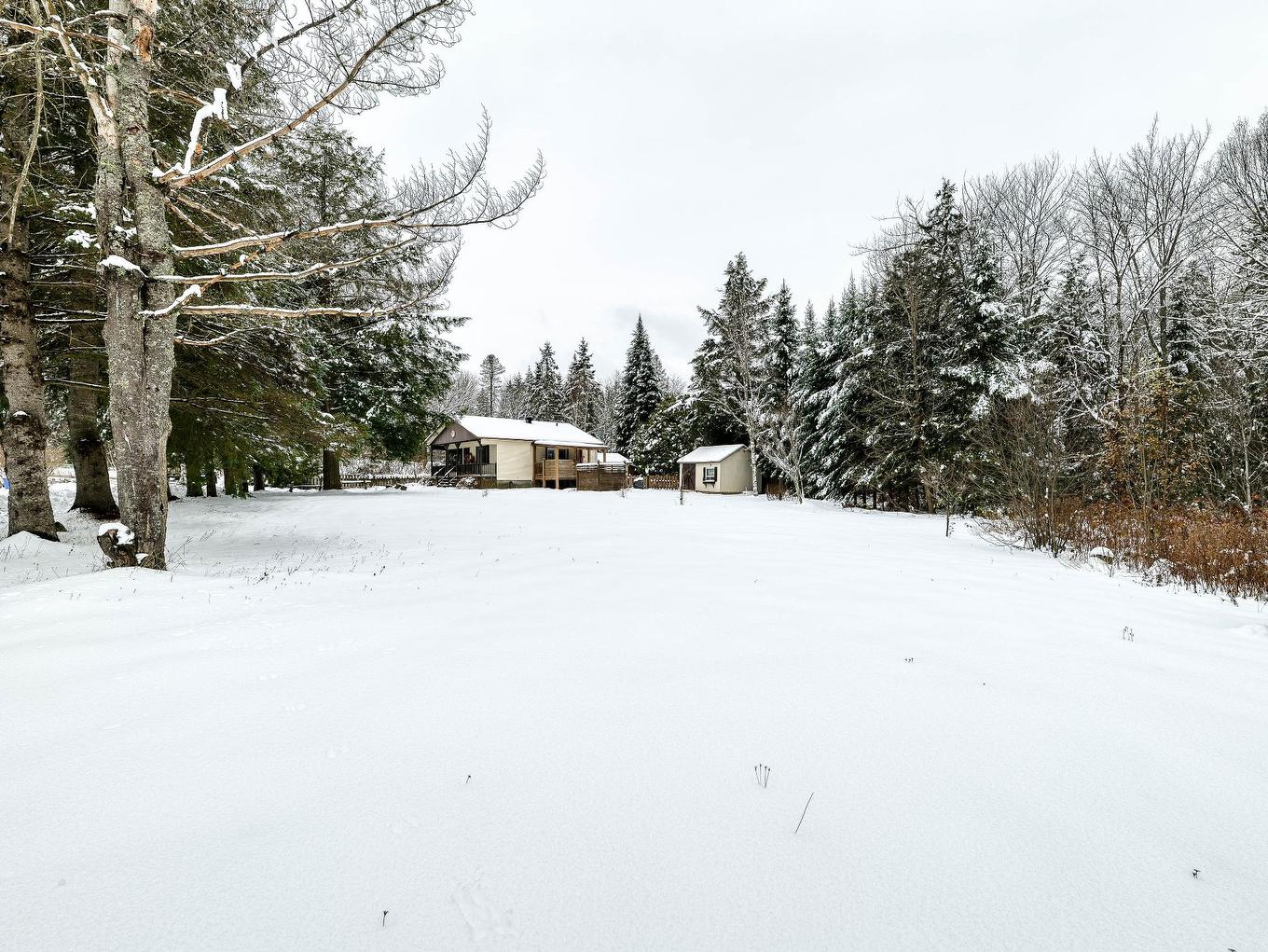 Land/Lot - 315 Rg Lapierre, Sainte-Béatrix, QC - Outdoor