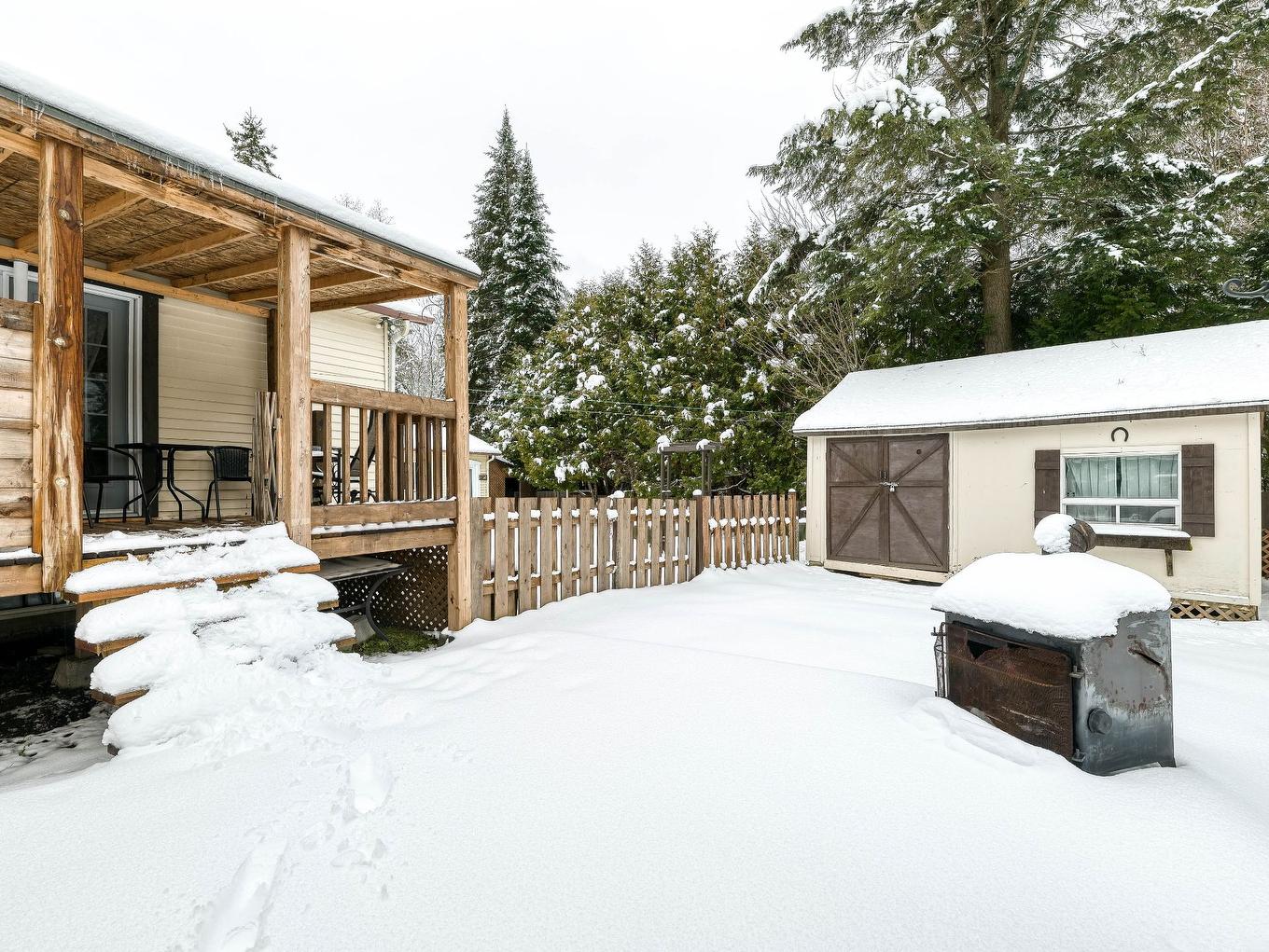 Land/Lot - 315 Rg Lapierre, Sainte-Béatrix, QC - Outdoor With Exterior