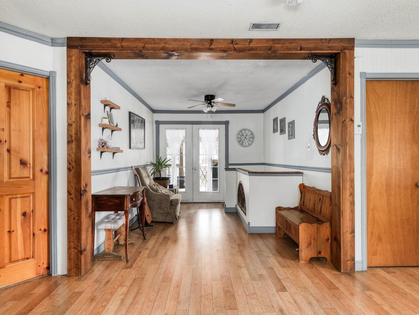 Hall - 315 Rg Lapierre, Sainte-Béatrix, QC - Indoor