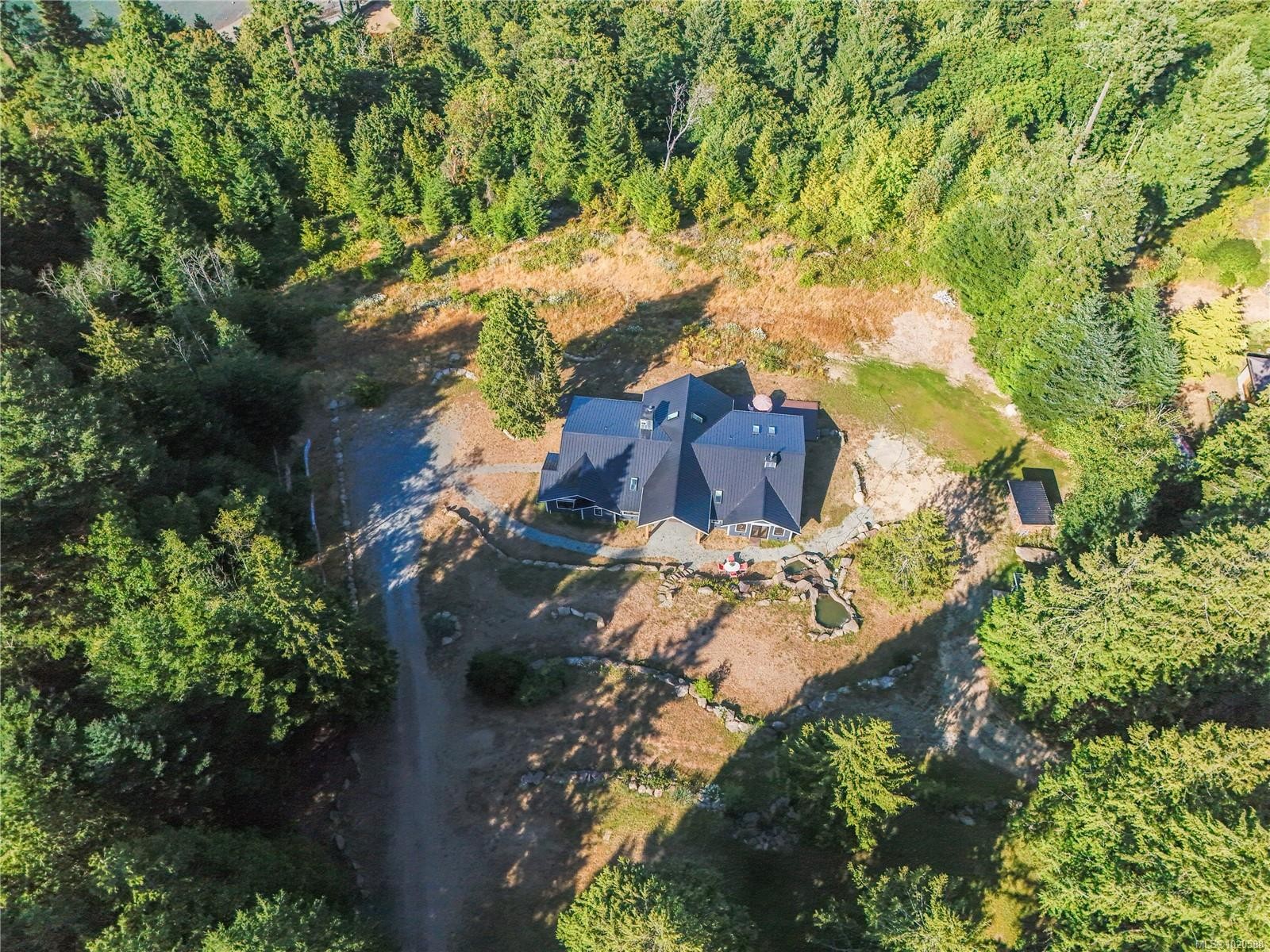 573 Horseshoe Rd, Gabriola Island, BC