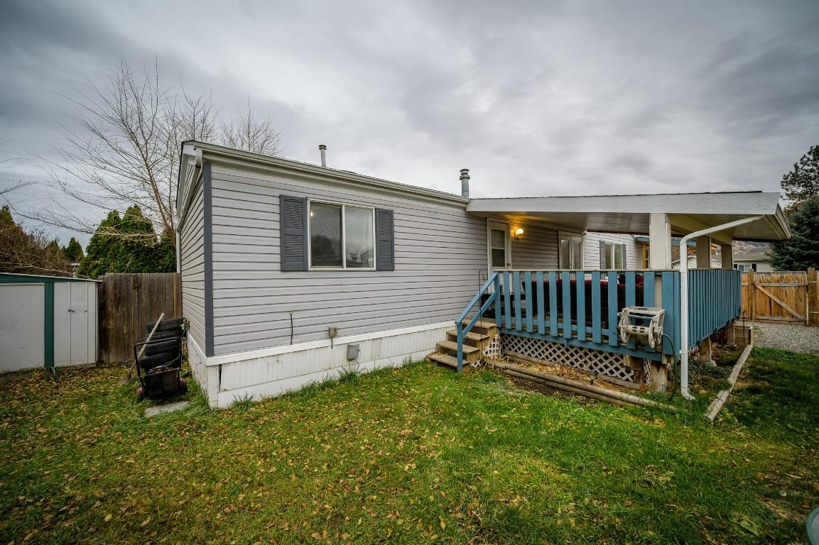 E6-220 G & M Road, Kamloops, BC