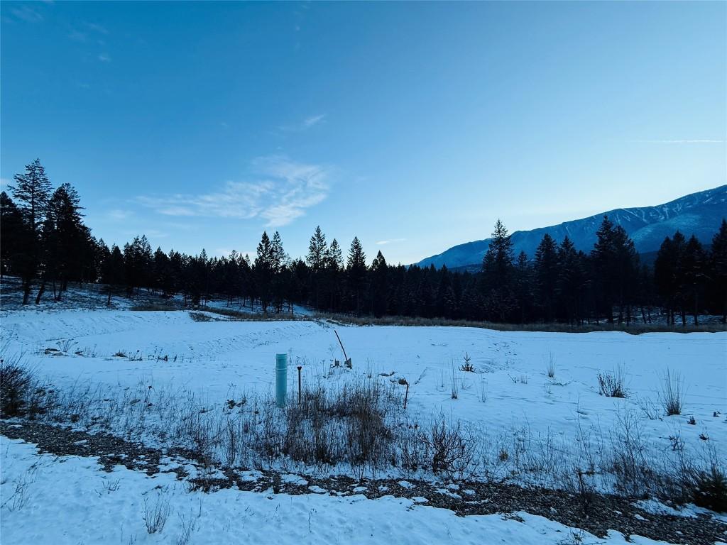Lot 18 Brewer Rise Ridge, Invermere, BC - Outdoor