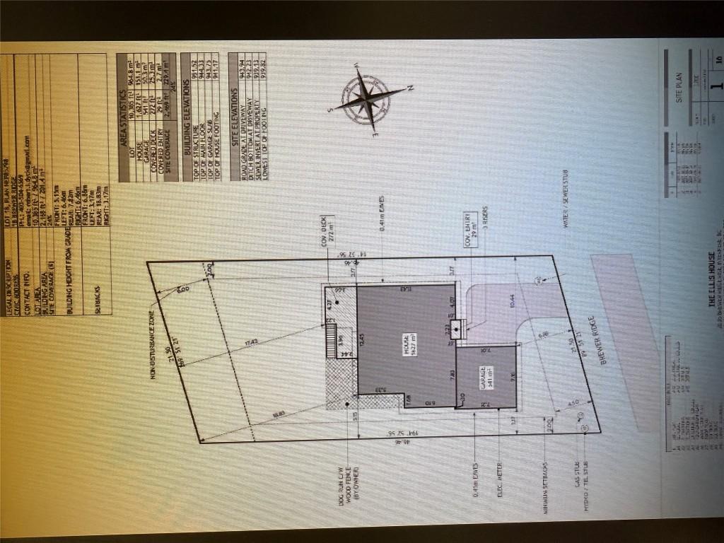 Lot 18 Brewer Rise Ridge, Invermere, BC -