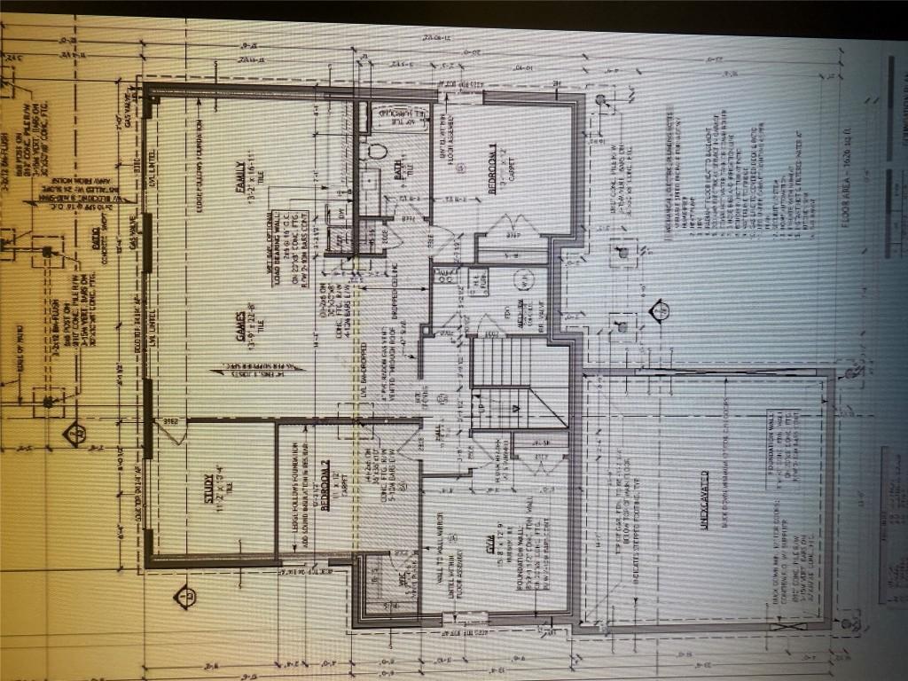 Lot 18 Brewer Rise Ridge, Invermere, BC - Indoor