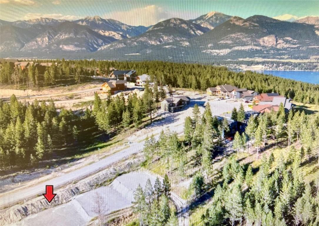 Lot 18 Brewer Rise Ridge, Invermere, BC - Outdoor With View