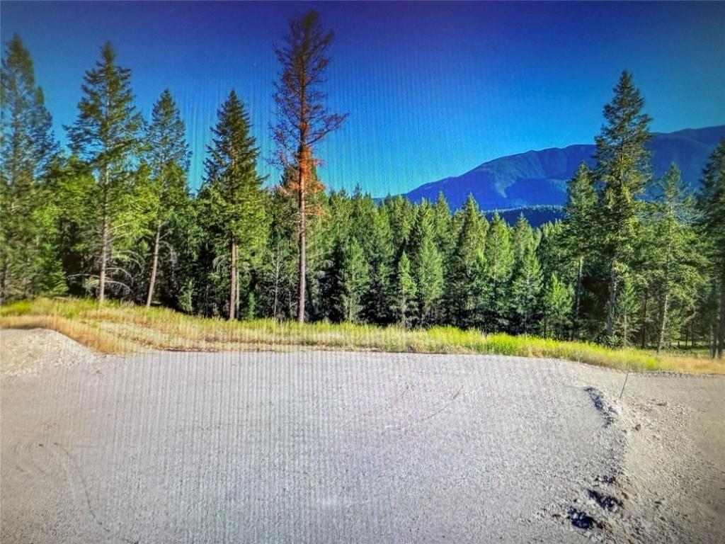 Lot 18 Brewer Rise Ridge, Invermere, BC - Outdoor With View