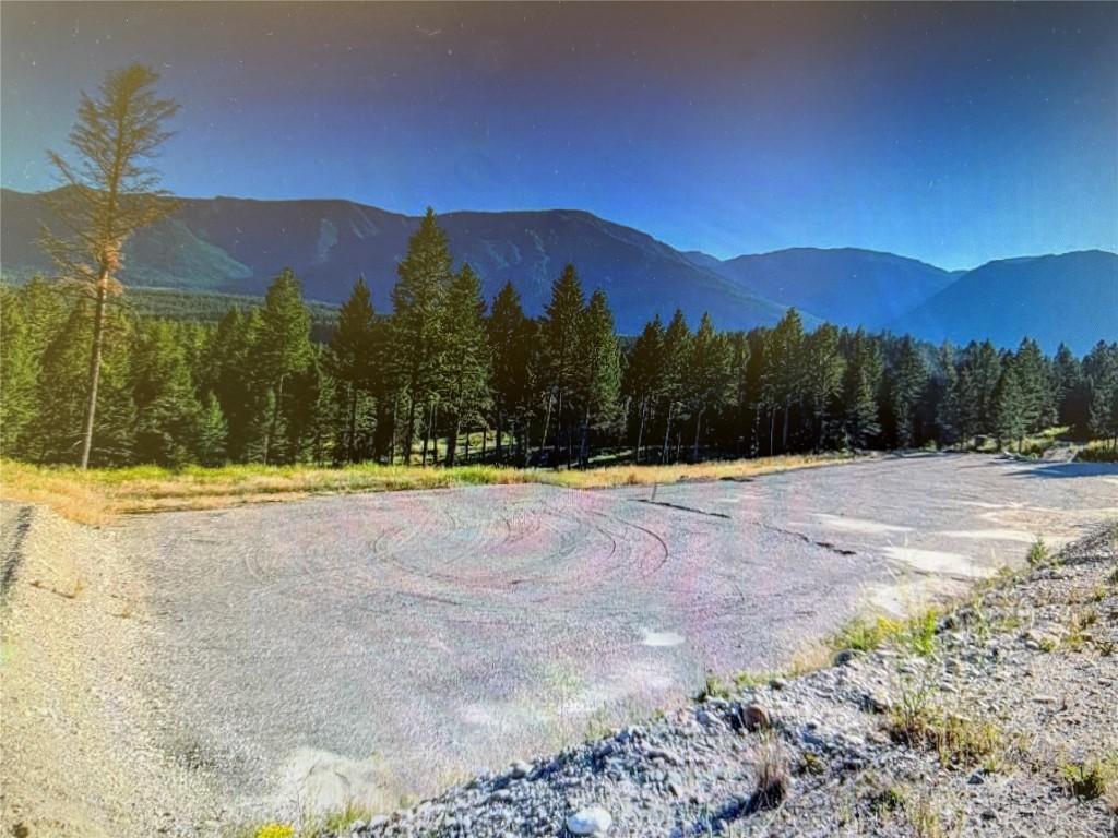Lot 18 Brewer Rise Ridge, Invermere, BC - Outdoor With View