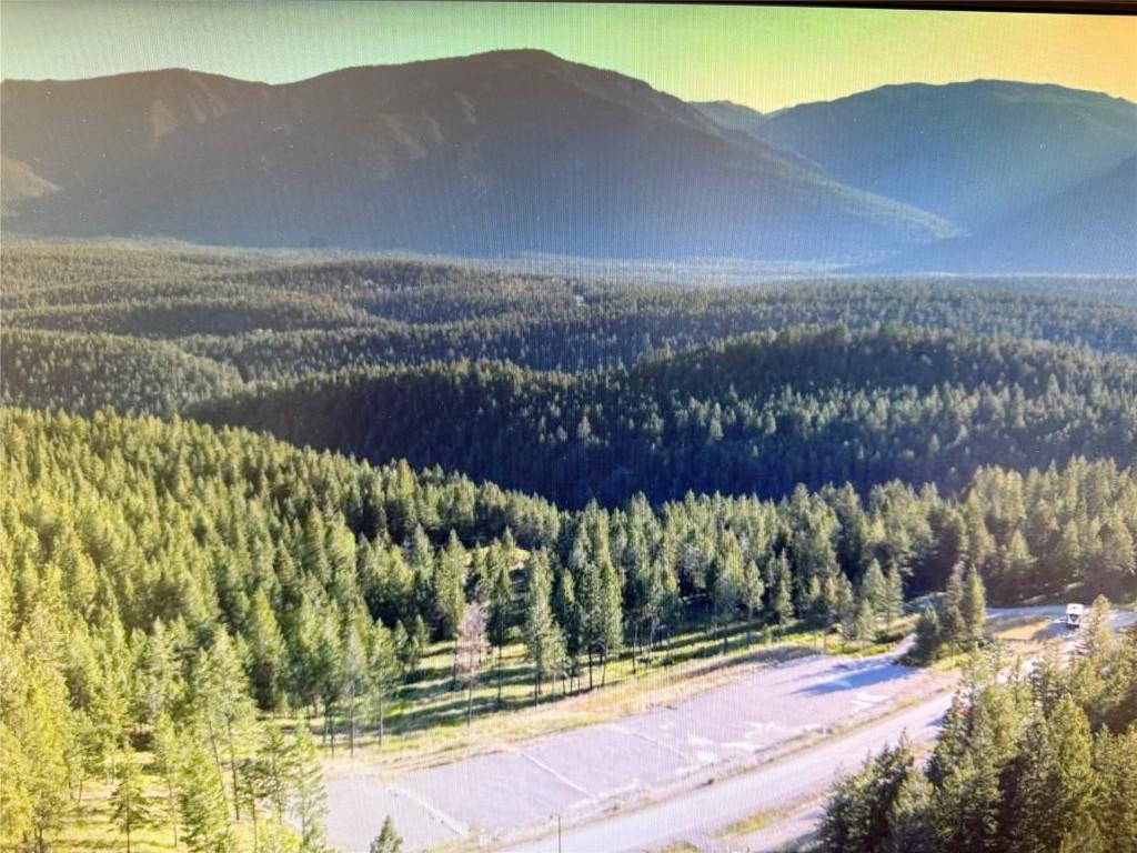 Lot 18 Brewer Rise Ridge, Invermere, BC - Outdoor With View