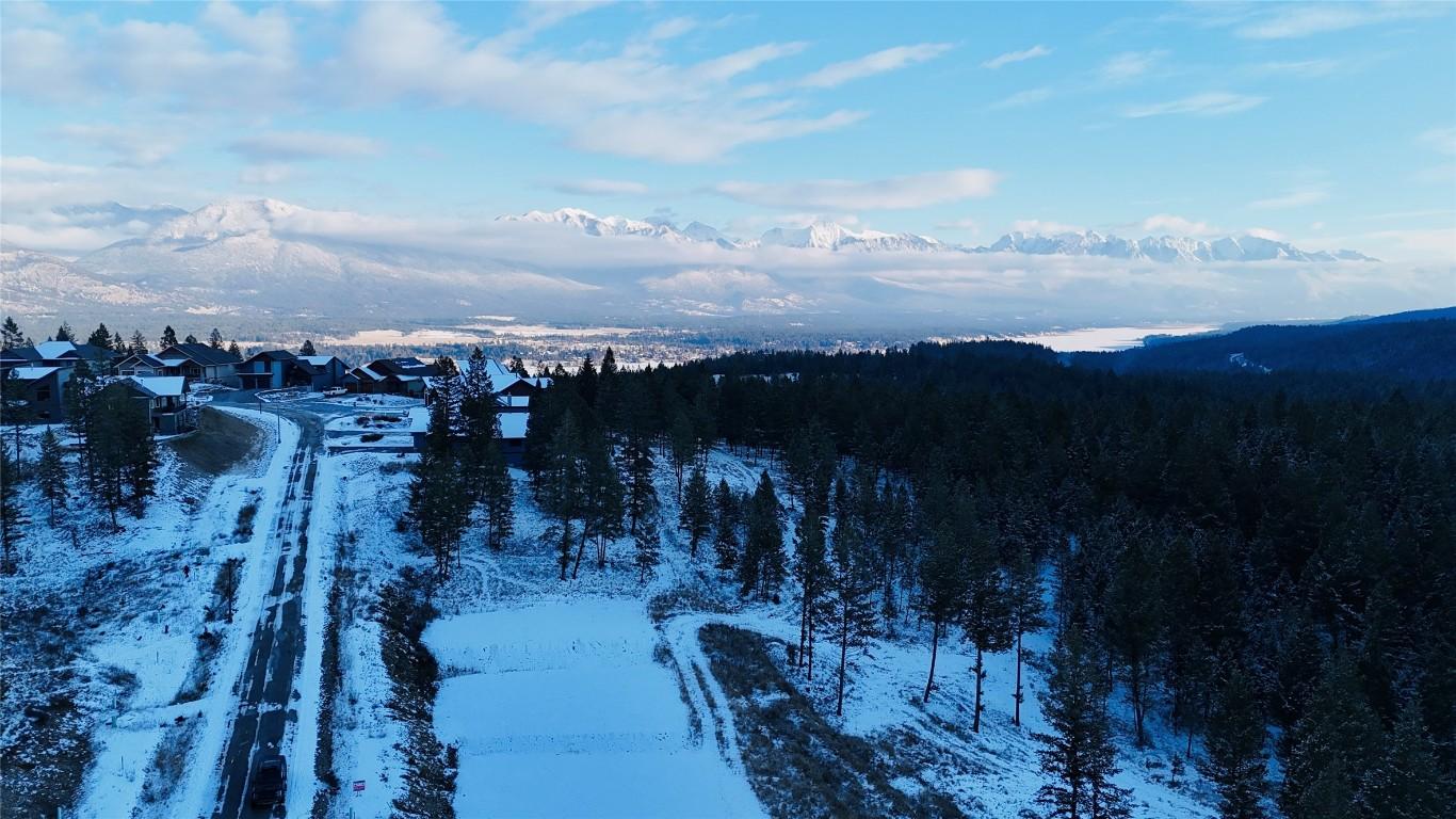 Lot 18 Brewer Rise Ridge, Invermere, BC - Outdoor With View