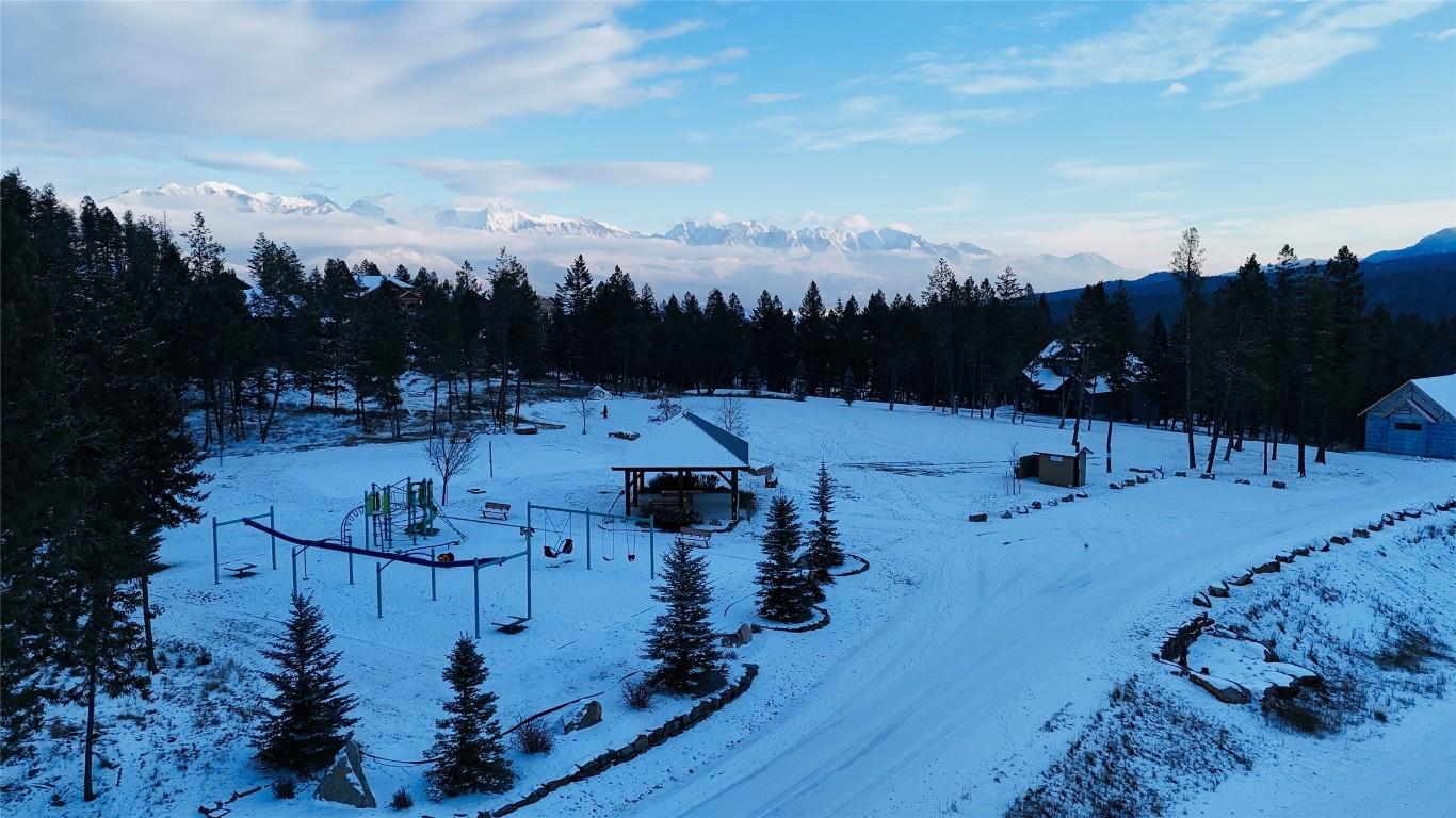 Lot 18 Brewer Rise Ridge, Invermere, BC - Outdoor With View