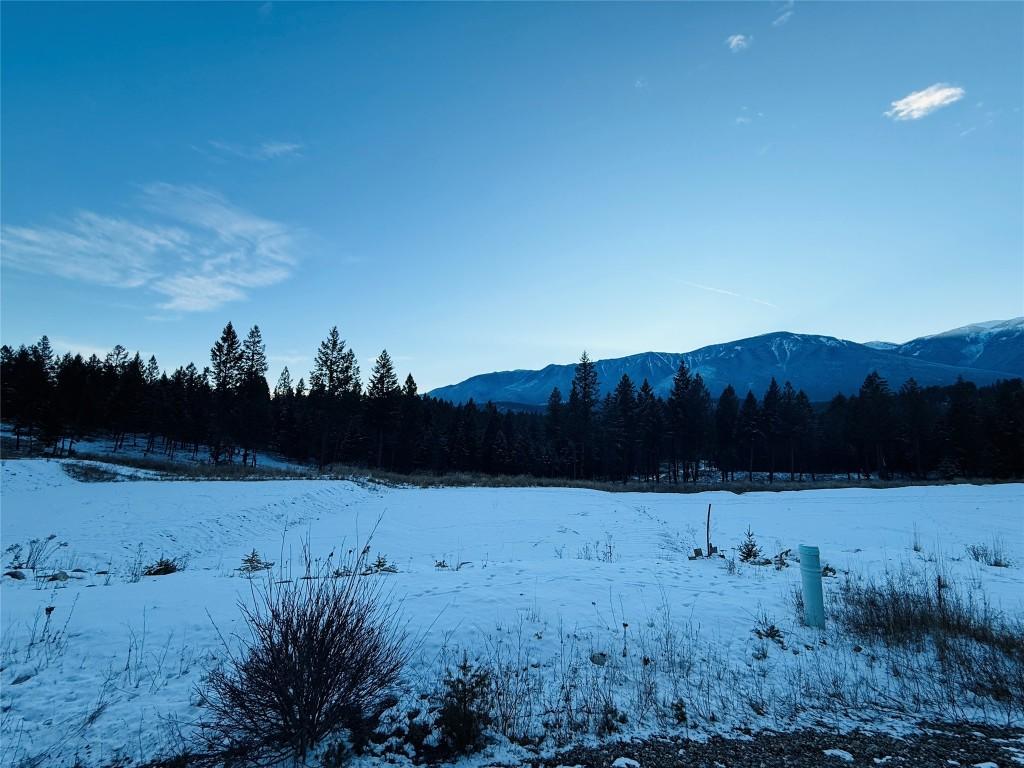 Lot 18 Brewer Rise Ridge, Invermere, BC - Outdoor With View