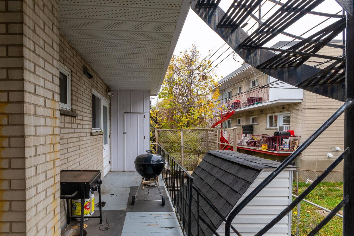 Exterior - 4085 Rue Forest, Montréal (Montréal-Nord), QC - Outdoor With Exterior