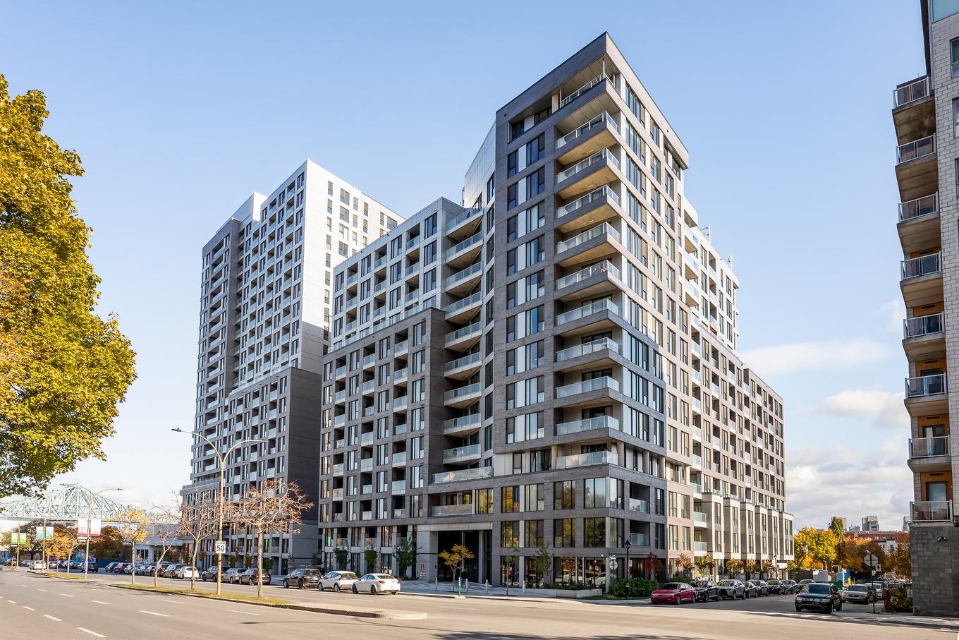 Exterior - 722-1150 Boul. René-Lévesque E., Montréal (Ville-Marie), QC