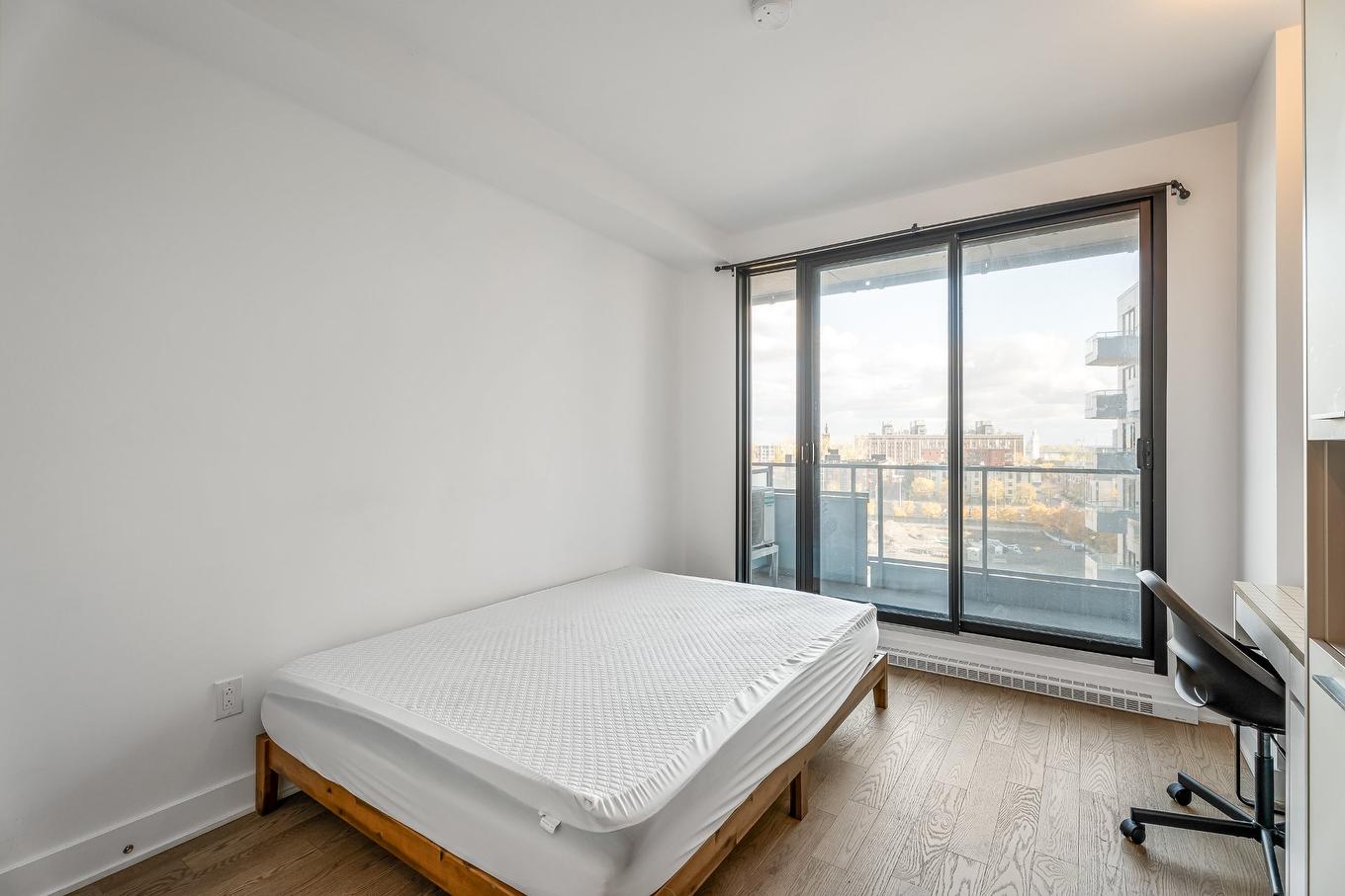 Bedroom - 722-1150 Boul. René-Lévesque E., Montréal (Ville-Marie), QC