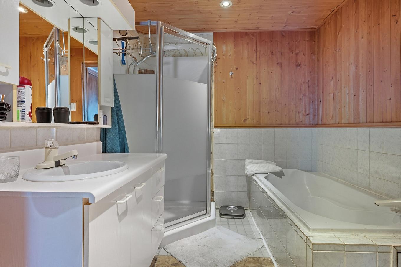 Bathroom - 180 Boul. Ste-Rose, Laval (Sainte-Rose), QC - Indoor Photo Showing Bathroom