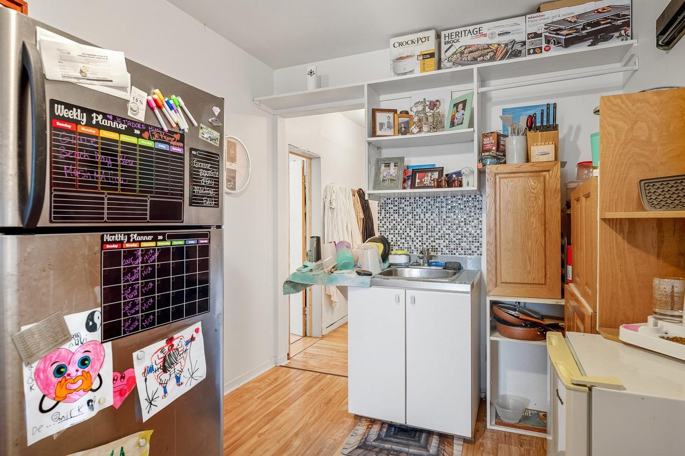 Kitchenette - 180 Boul. Ste-Rose, Laval (Sainte-Rose), QC - Indoor