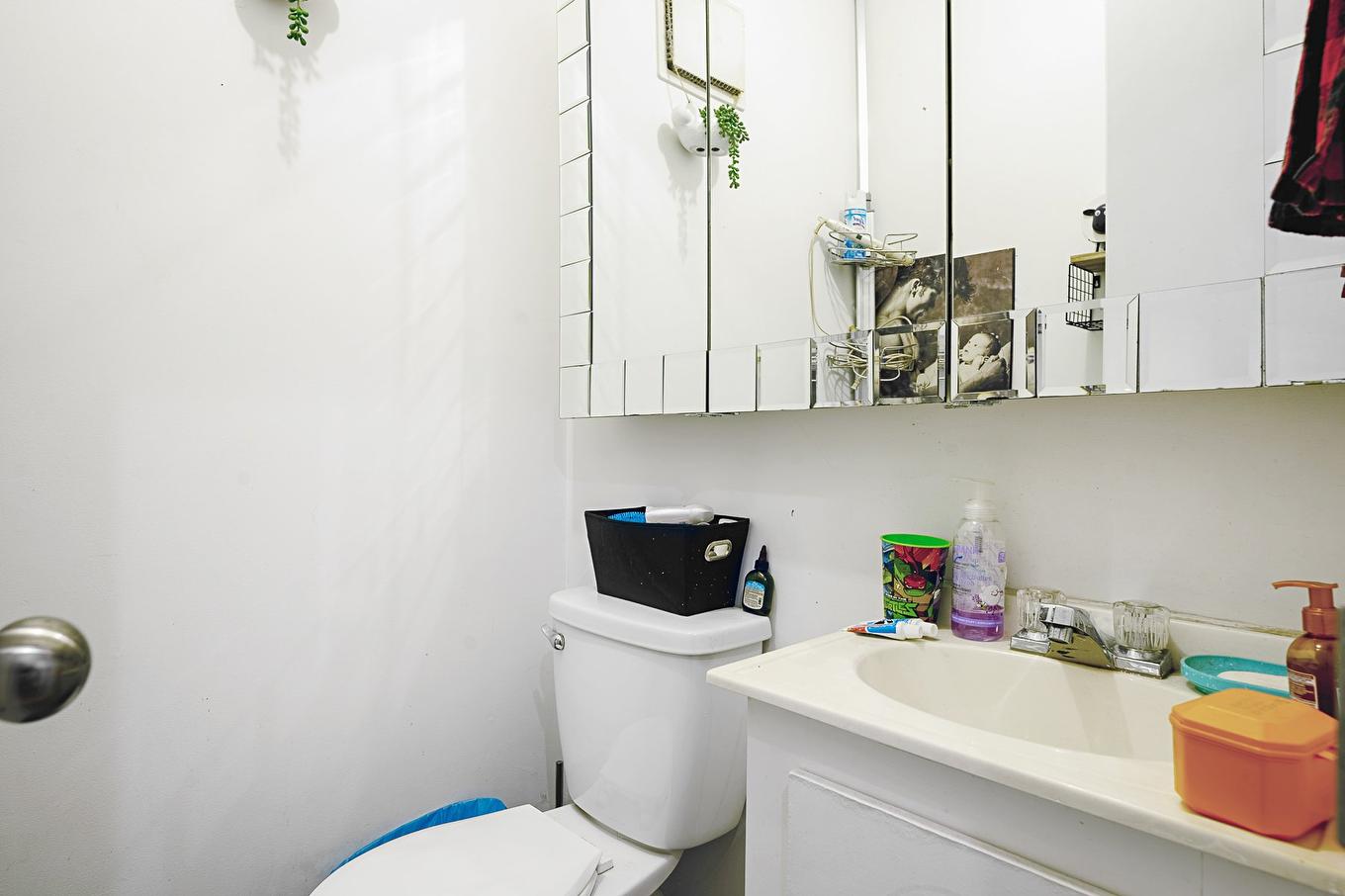 Powder room - 180 Boul. Ste-Rose, Laval (Sainte-Rose), QC - Indoor Photo Showing Bathroom